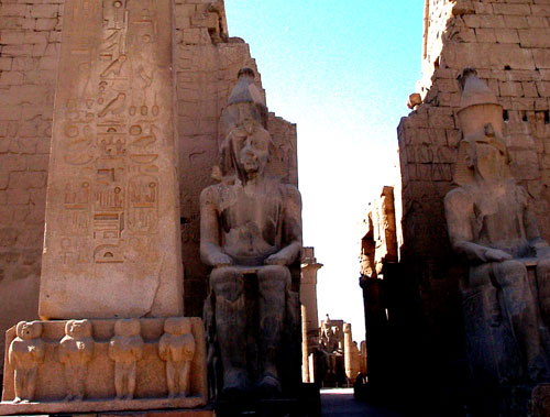 Small monkeys, big men.