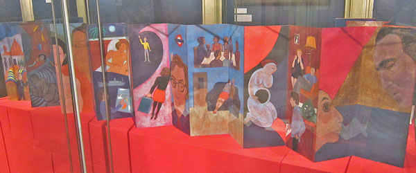 Side 2, My Life displayed