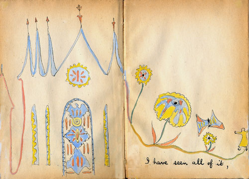 I have seen all of it,