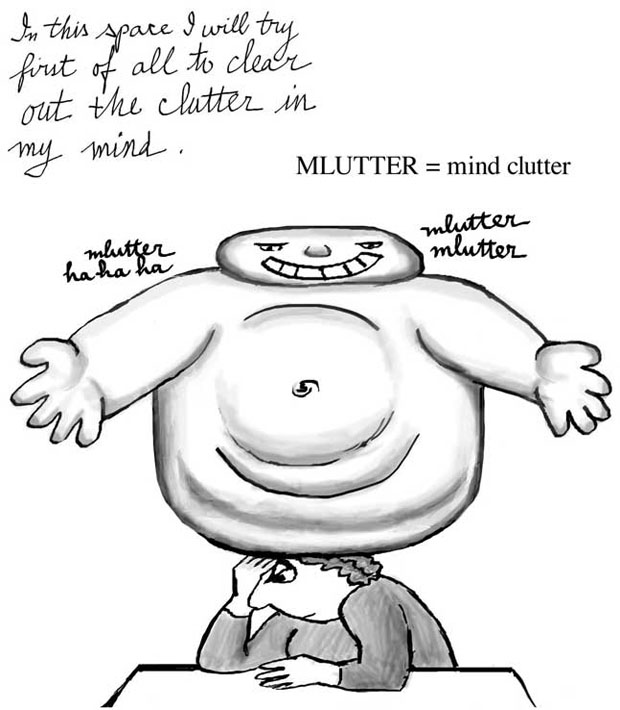 The Mlutter Monster