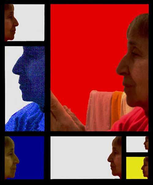 After Mondrian