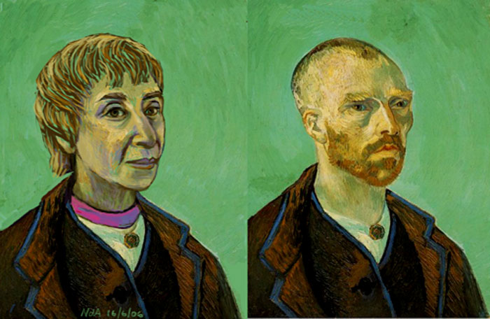 Vincent and me