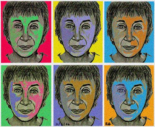 Digital self 5