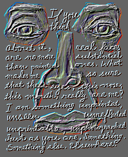 Self portrait No.6