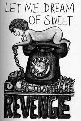 sweet revenge